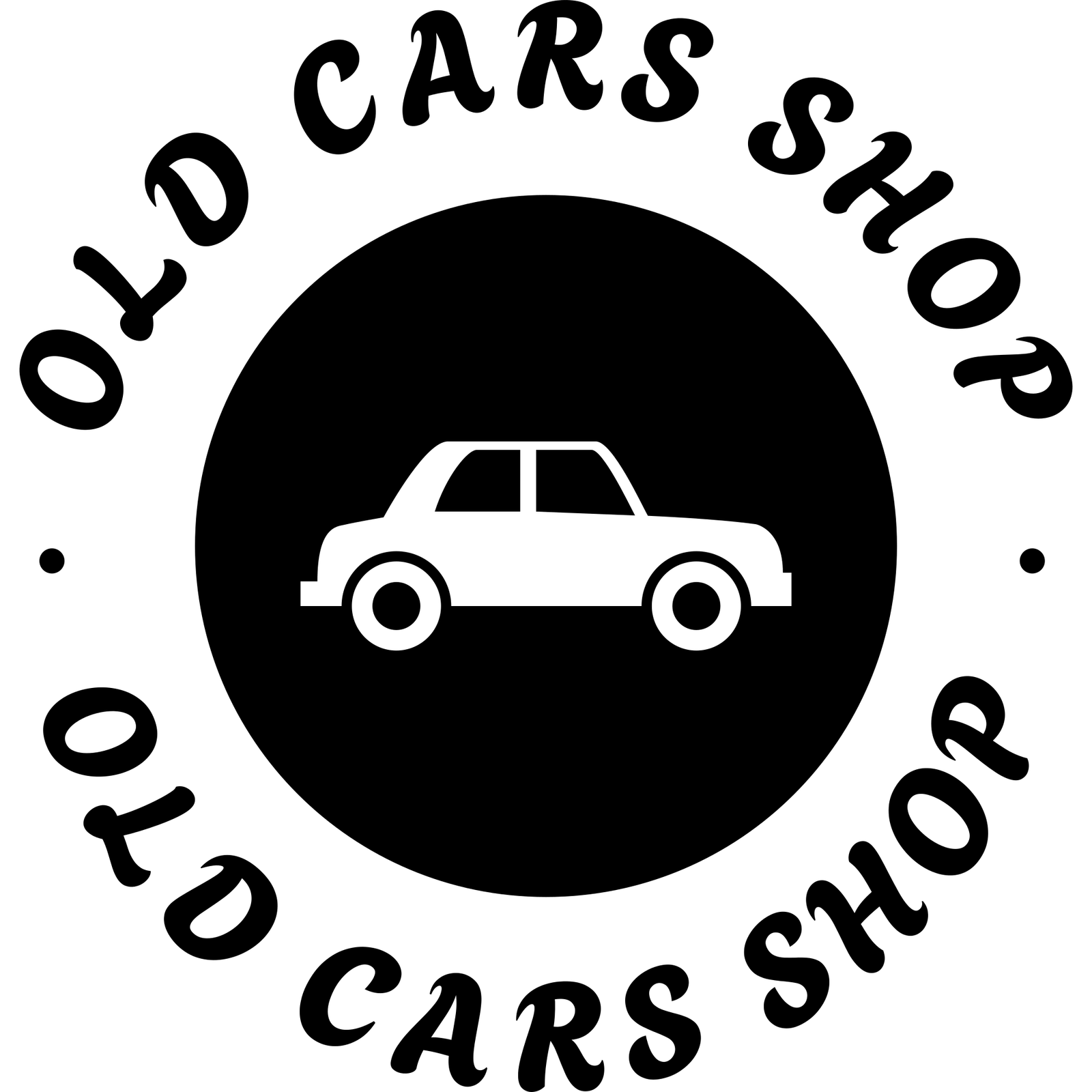 Old Cars Shop